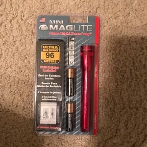 Flashlight and Tool Kit